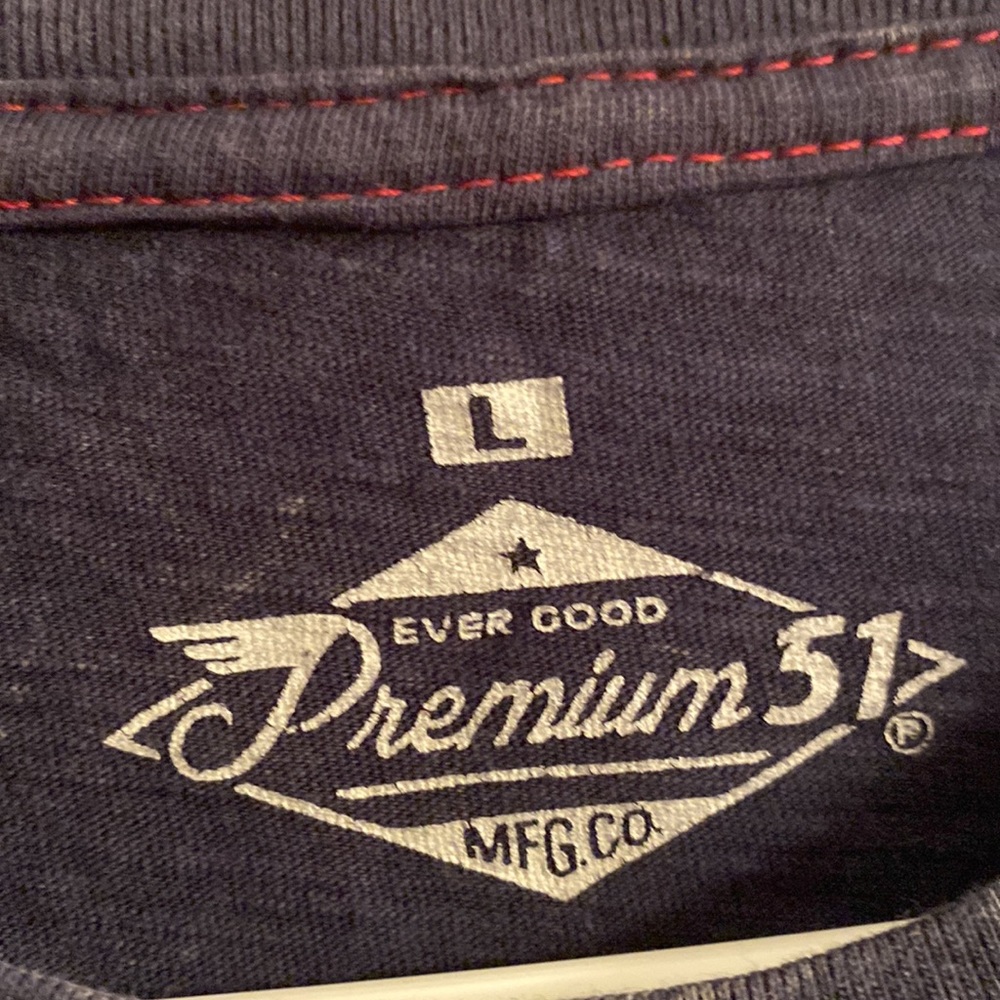 Ever Good Premium 51 Dollywood Tennessee 1986 T-Shirt - Picture 4 of 4